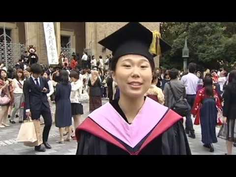 Message from Graduates, Dr. Liu Qianyi, Graduate School of GITS
