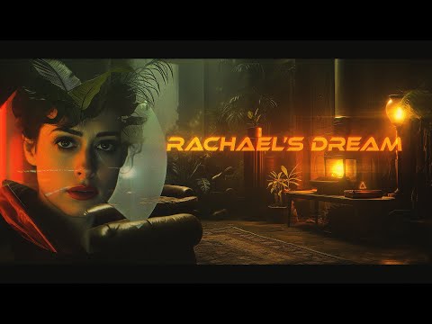 R A C H A E L ' S   D R E A M: Cyberpunk Ambient Bliss | Evocative Blade Runner Ambient Vibes