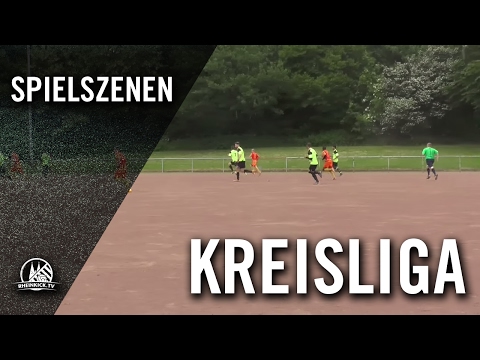 DJK Viktoria Buchheim - TSV Merheim (Kreis Köln, Kreisliga C, Staffel 3) - Spielszenen