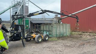 Moheda M91 timber trailer | Image 4 - Autoline