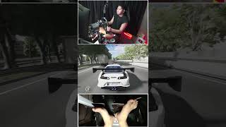 Download lagu Wangan Madness Toyota Supra MK4 vs Silvia S14 #alskuuuy #short #toyota mp3