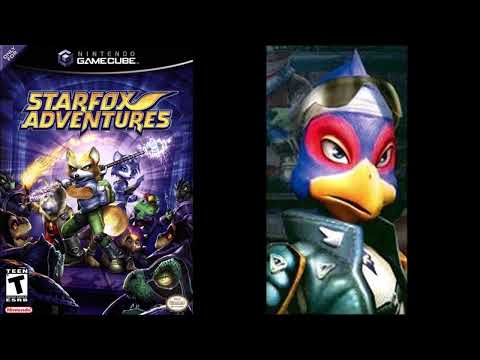Star Fox Adventures - Falco Lombardi - All MP3 Files & Quotes - Ben Cullum