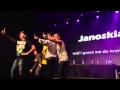 The Janoskians ~ One Thing Parody - Sweden ...