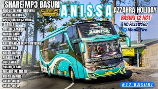 Download lagu SHARE 🤤 BASURI ANNISA AZZAHRA HOLIDAY 12 NOT BASURI ‼️ MP3 BASURI BUSSID V4.3.4 mp3 Download lagu SHARE 🤤 BASURI ANNISA AZZAHRA HOLIDAY 12 NOT BASURI ‼️ MP3 BASURI BUSSID V4.3.4 mp3