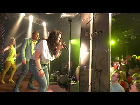 NIAACHE ft. Mohiito - Meeletu Suveöö (Live Atlantise majas)