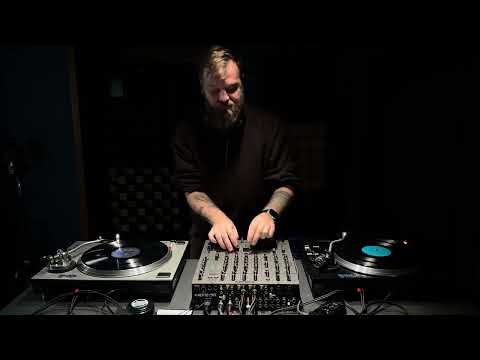 Marboc  - DJ Vinyl Contest Vault_Sessions_2025-09-15