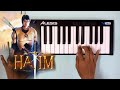 Hatim Intro Theme Bgm Cover Midi Keyboard Cover By MD Shahul