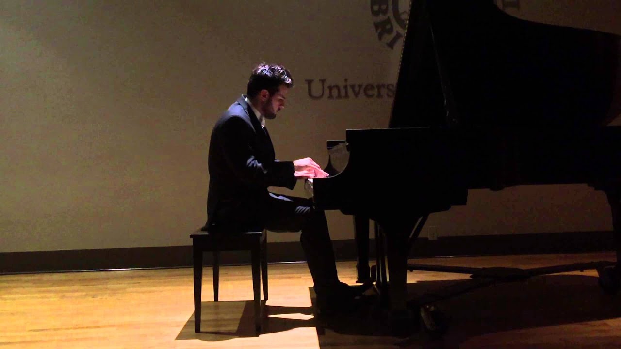 Promotional video thumbnail 2 for Joel Pacheco