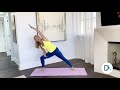 April Fast and Fit Workout | LifeFit 360 | Denise Austin