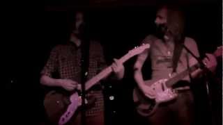 Diamond Rugs 10.28.2012 &quot;Blue Mountains&quot; and &quot;Motherland&quot;