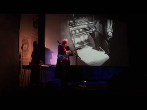 Jennifer Batten -  The Swarm