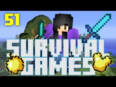 Team Toasty - OVERPOWERED ENCHANTS! - Minecraft Survival Games EP 51