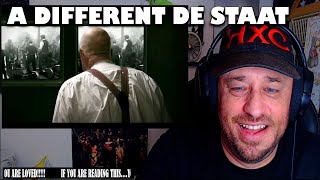 De Staat - Sweatshop (Official Video) REACTION!