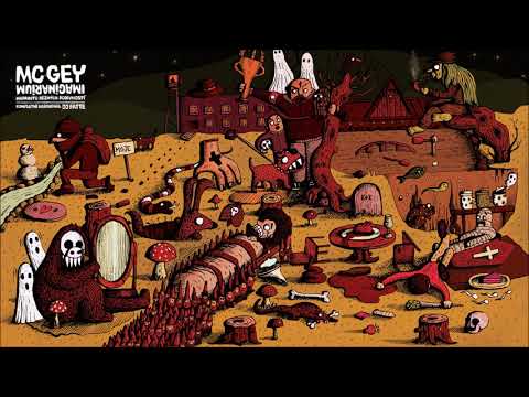 MC Gey & DJ Fatte - Ať žijí duchové feat. Kato, Jelínek