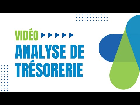 Analyse de Trésorerie