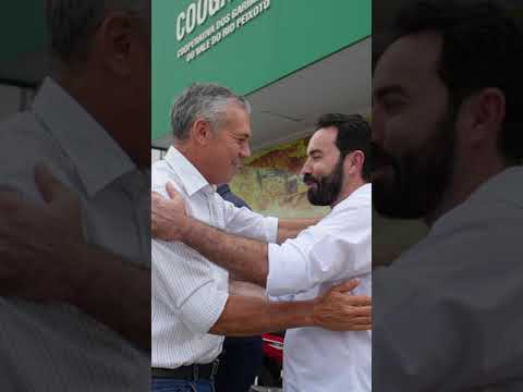 Gilson Camboim I Visita da FPMin à Coogavepe
