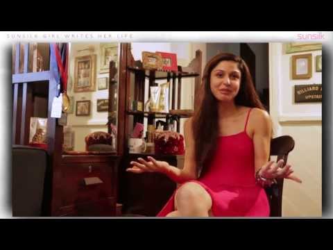 Sunsilk Girl: Writes Her Life