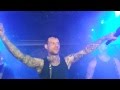 UNANTASTBAR - Aus dem Nebel - live viper room ...