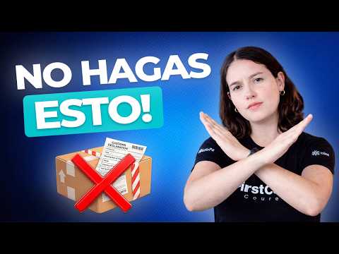 Requisitos para hacer tu importación Courier