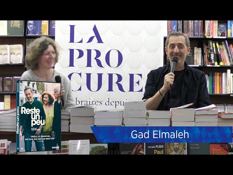 Vidéo de Gad Elmaleh