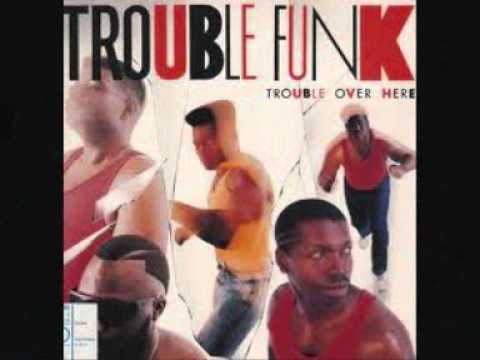 Trouble Funk - Hey Tee Bone  (1987).wmv