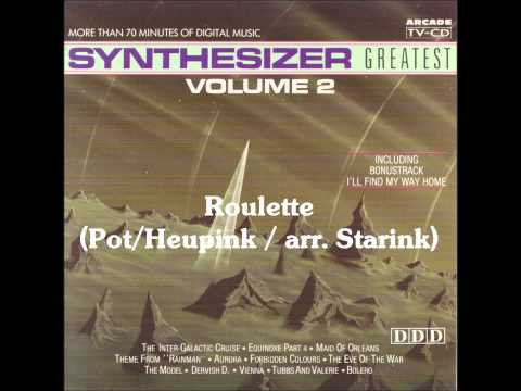 Roulette (Pot / Heupink / arr. Starink)