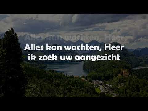 Opwekking met tekst 865 Hier zijn (versie 3)