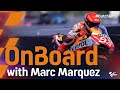 Onboard with Marc Marquez | 2021 #DutchGP