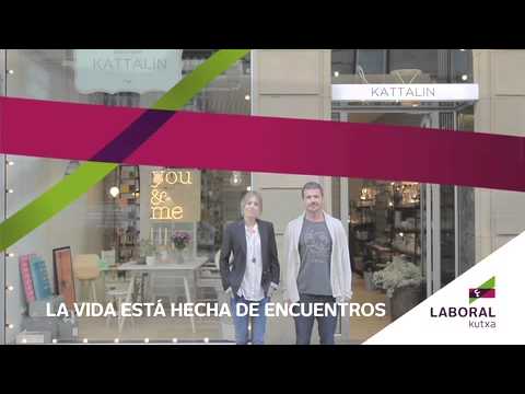 Caja Laboral e Ipar Kutxa, ahora Laboral Kutxa