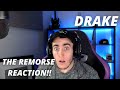 DRAKE THE REMORSE PERFECT OUTRO FIRST REACTION