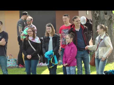 DEICHMANN 2017 NIGERIA vs BRAZYLIA (8:8) - Okocimski2010 14.05.2017