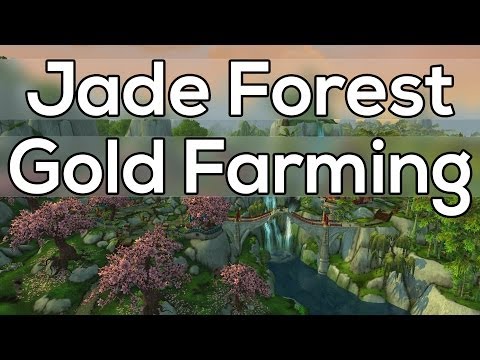 WoW Patch 5.4.8 Gold Farming Guide (Up to 10k Per Hour!)