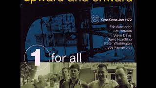 One For All - We All Love Eddie Harris (1999 Criss Cross)