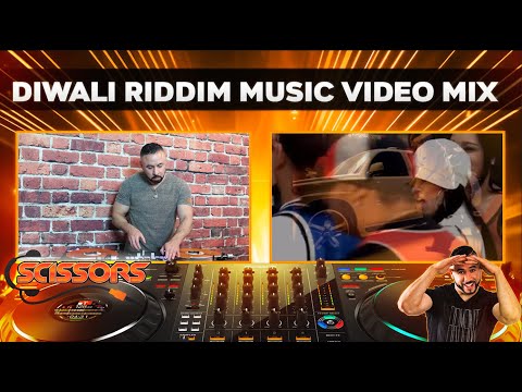 Diwali Riddim Music Video Mix | Lumidee | Sean Paul | Wayne Wonder | T.O.K