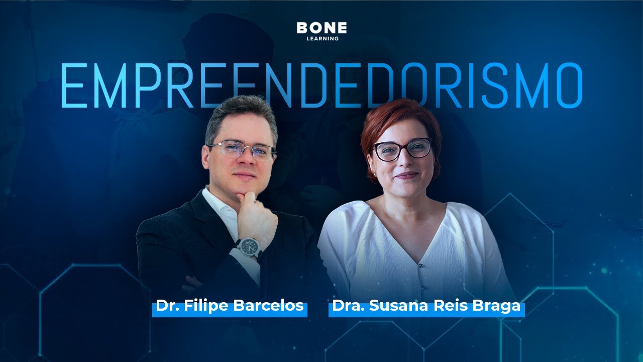 Bone Cast |  Empreendedorismo médico: histórias e insights