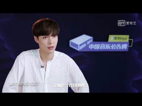 181026 Zhang Yixing Lay - Give Me A Chance first stage (idol hits Yixing cut )