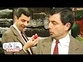 CHRISTMAS SHOPPING Mr Bean Funny Clips Classic Mr Bean