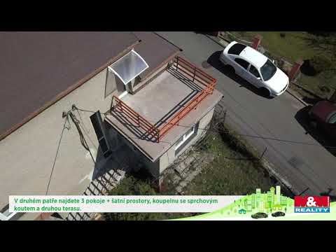 M&M reality Prodej, rodinný dům, 834 m², Ostrava - Lhotka, ul. Borky