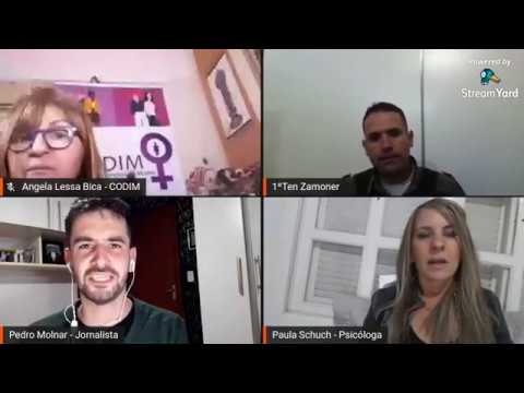 Violência contra a Mulher