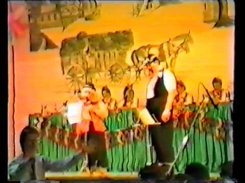 Karneval in Ederen - 1990 - Knoll und Knöllche