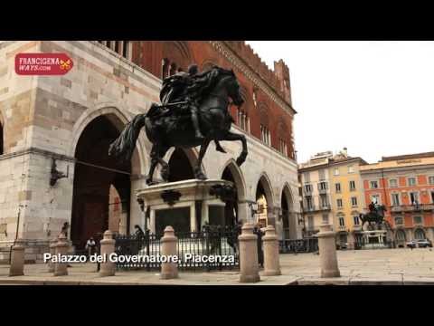 Via Francigena Camino to Rome - Piacenza to Aulla, Italy - Unravel Travel TV
