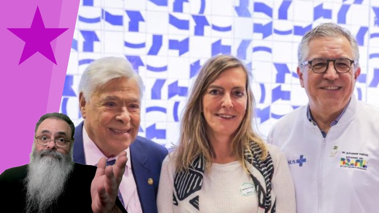 BRASIL perde PATENTE da POLILAMININA, substância que PODE CURAR danos na MEDULA, por culpa da DILMA