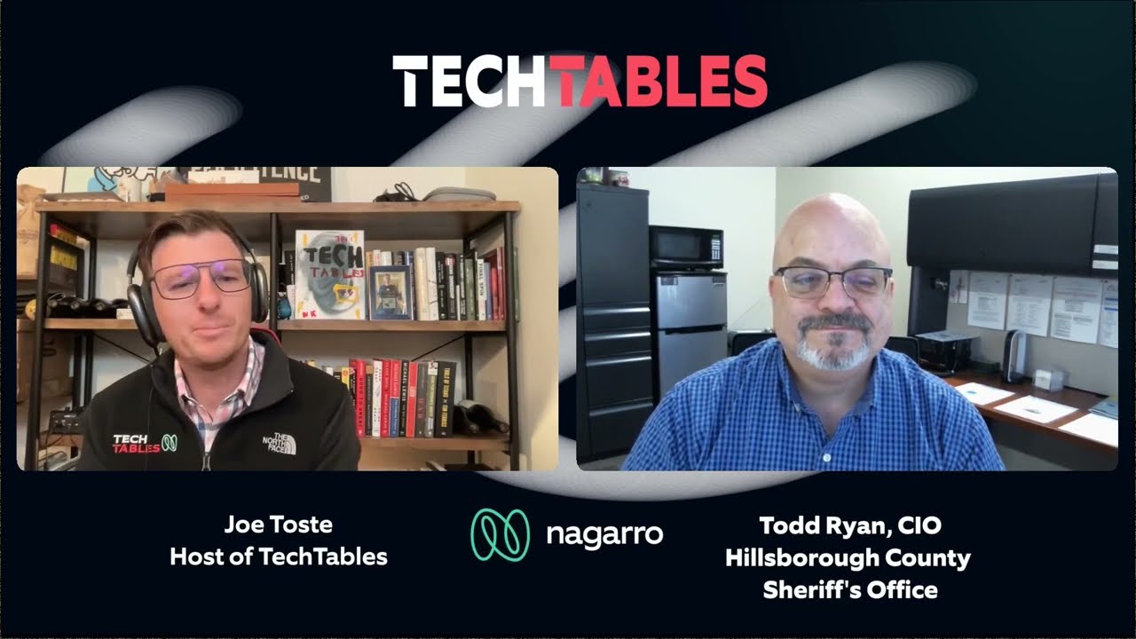 Incomplete Interview with Todd Ryan, (fmr.) CIO at Hillsborough ...