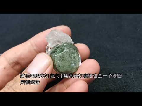 綠色水晶有哪些