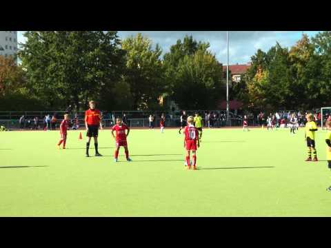 Sternstunden-Cup: Hertha 03 Zehlendorf - Berliner SC