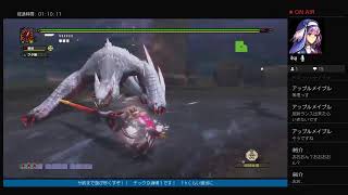 [MHF-ZZ]　参加歓迎！！　チック９酒場１　勉強の休憩がてら１hくらい