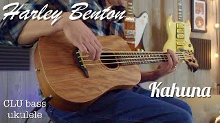 Video thumbnail for Harley Benton Kahuna CLU Bass Ukulele by Jack Fossett