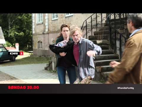 Arvingerne II | Afsnit 2 | Trailer | DR1