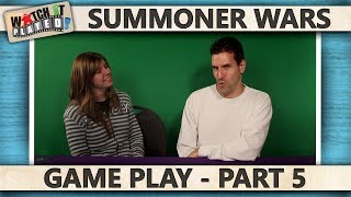 watch it played - Summoner Wars video thumbnail