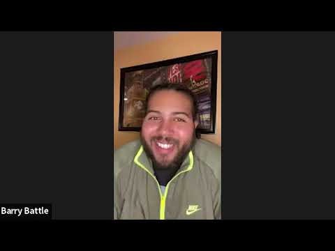 IN THE GROOVE PODCAST - HOST DARRIN DEWITT HENSON